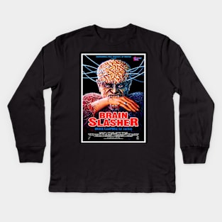 Mindwarp Kids Long Sleeve T-Shirt